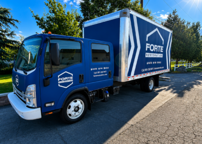 Box Truck Wrap